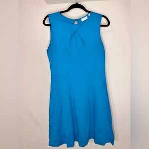 NY&COMPANY size L teal dress. Barely worn